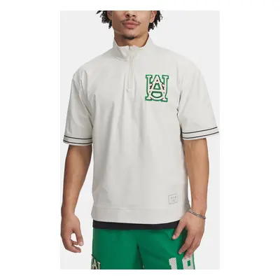 Pánské tričko Under Armour Courtside Shirt - Pánské