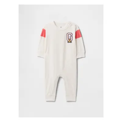 GAP Baby overal s logem - Kluci