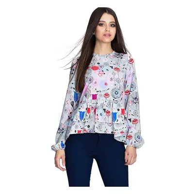 Figl Woman's Blouse M594