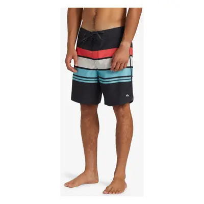 Pánské koupací kraťasy Quiksilver EVERYDAY STRIPE