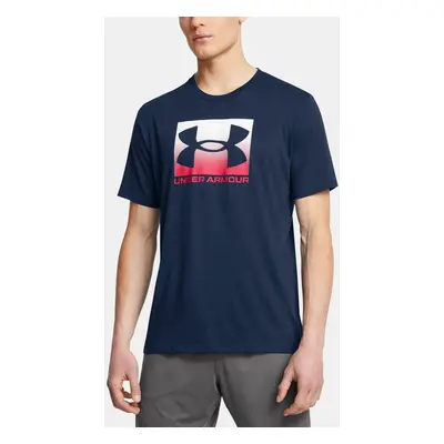 Pánské tričko Under Armour UA BOXED SPORTS UPDATED SS - Pánské