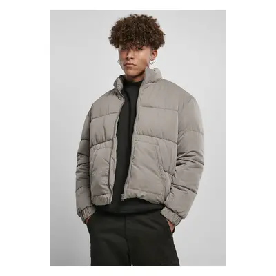 Asfaltová bunda Cropped Puffer Jacket