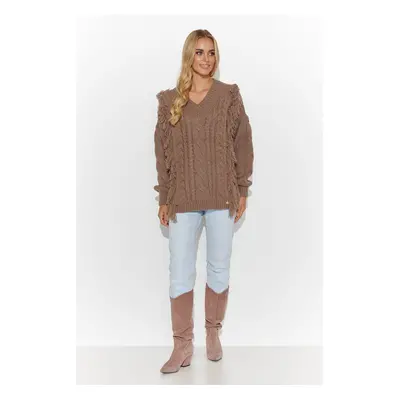 Makadamia Woman's Sweater S135