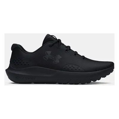 Under Armour Boty UA Charged Surge 4-BLK - Pánské