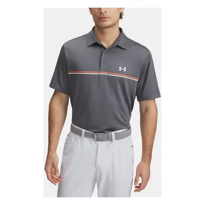 Pánské tričko Under Armour UA Playoff 3.0 Stripe Polo - Pánské