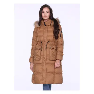 PERSO Woman's Coat BLH220027FXR