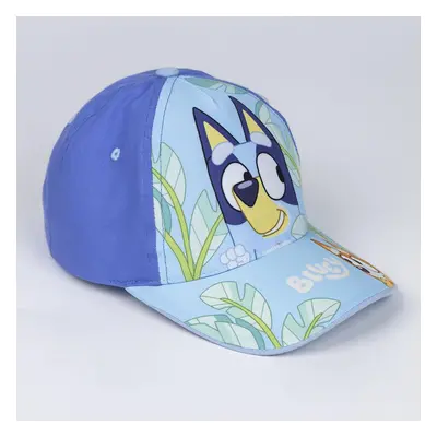 CAP BLUEY