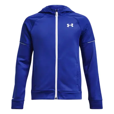 Chlapecká mikina Under Armour AF Storm FZ Hoodie