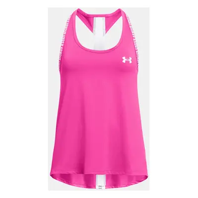 Dívčí tílko Under Armour Knockout Tank