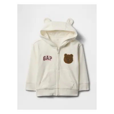 GAP Baby mikina - Holky