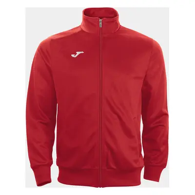 Pánská/chlapecká sportovní bunda Joma Gala Jacket red