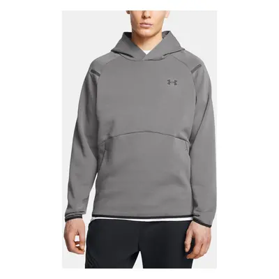 Pánská mikina Under Armour UA Unstoppable Flc HD EU-GRY - Pánské