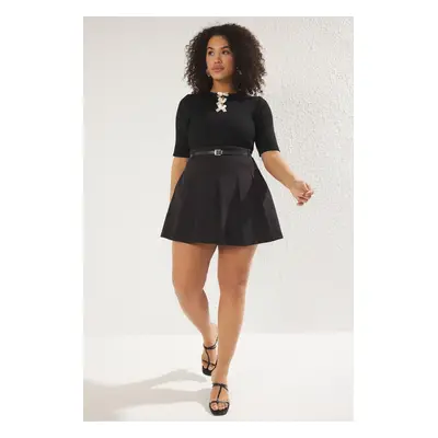 Trendyol Curve Plus Size