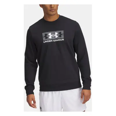 Pánská mikina Under Armour UA Rival Terry Logo Crew - Pánské