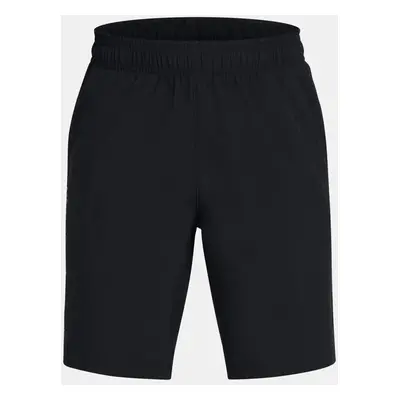 Chlapecké kraťasy Under Armour Tech Woven Wordmark Short