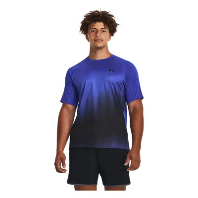 Pánské sportovní tričko Under Armour Tech Fade SS