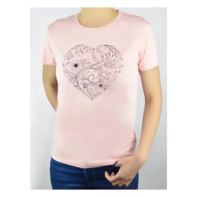 NOVITI Woman's T-shirt TT014-W-02