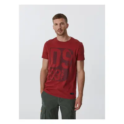 Diverse Men's printed T-shirt LAIRD VII