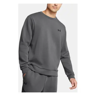 Pánská mikina Under Armour UA Unstoppable Flc Crew EU-GRY - Pánské