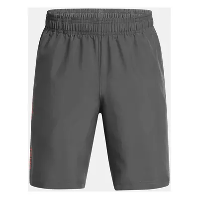 Chlapecké kraťasy Under Armour UA Tech Woven Wordmark Short - Kluci