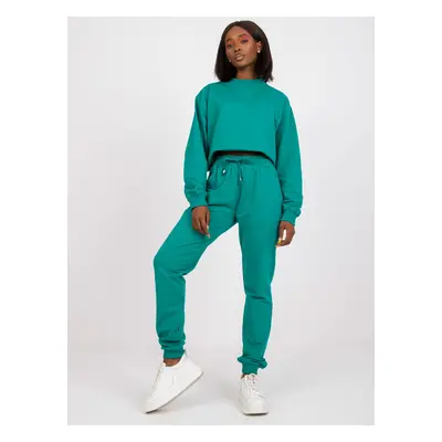 Sweatpants-AP-DR-A-003-dark green