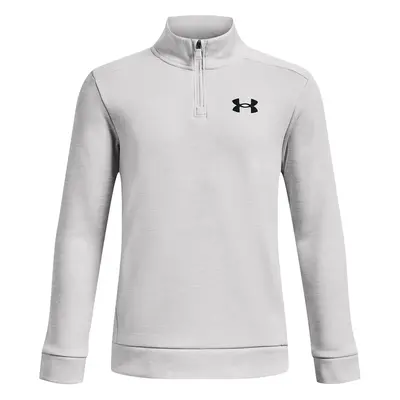 Chlapecká fleecová mikina Under Armour Armour Fleece 1/4 Zip