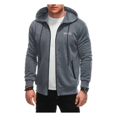 Edoti Men's hoodie