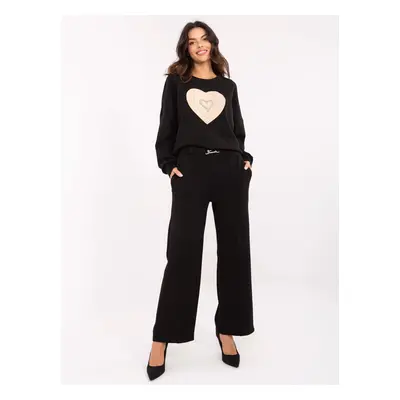 Trousers-DHJ-SP-20356.49-black