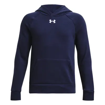 Chlapecká mikina Under Armour Rival Fleece Hoodie