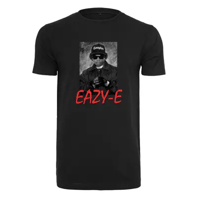 Eazy E Logo Tee černé