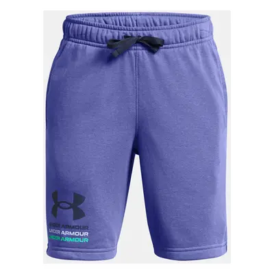 Chlapecké kraťasy Under Armour UA Boys Rival Terry Short