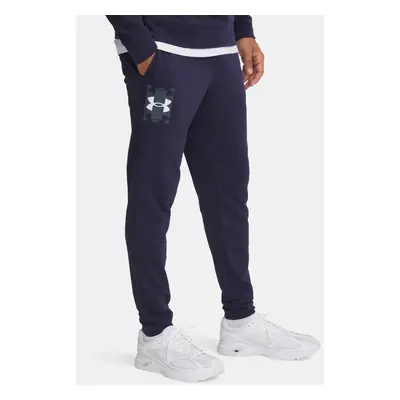 Pánské tepláky Under Armour Rival Terry Logo Jogger