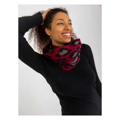 Snood-AT-KM-ENEC-B63-2.26P-black-red