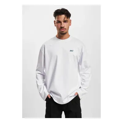 Pánská mikina Everyday Longsleeve bílá