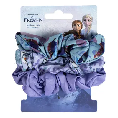 HAIR ACCESSORIES SCRUNCHIES PIECES FROZEN