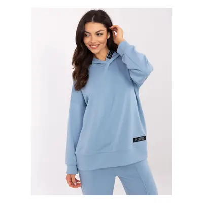 Sweatshirt-DHJ-BL-20522.89-blue