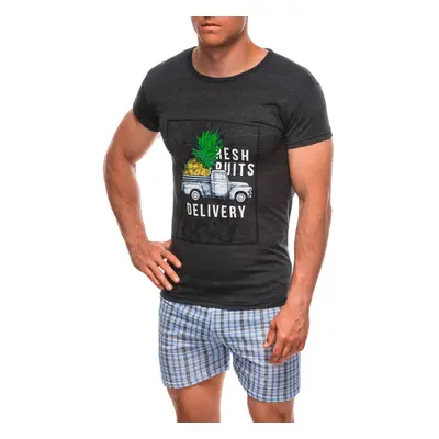 Edoti Men's pyjamas