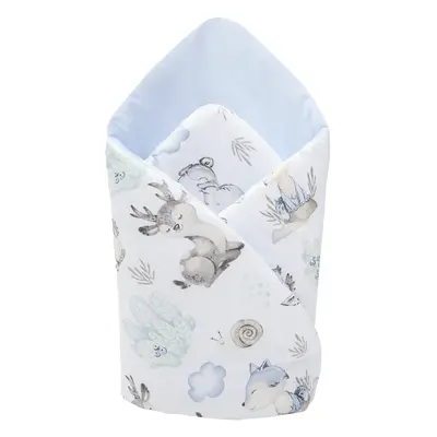 Medi Partners Double-Sided Cotton Baby Wrap