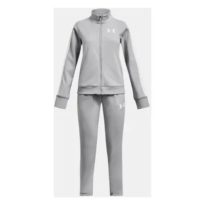 Dívčí souprava Under Armour EM Knit Track Suit