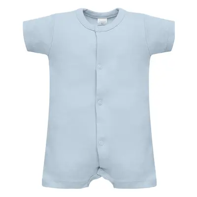 Pinokio Romper Buttoned Blue Lovely Day