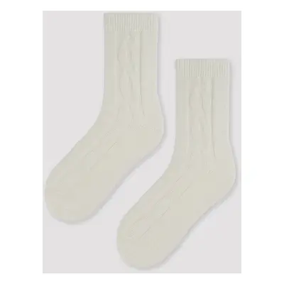 NOVITI Woman's Wool Socks SW002-W-01