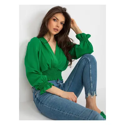 Blouse-DHJ-BZ-13866.92P-green