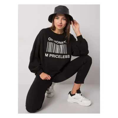 Sweatshirt-EM-BL-536/1U.84P-black