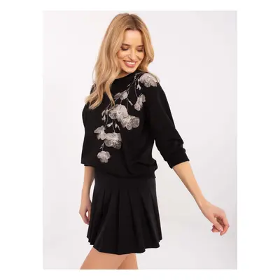 Blouse-RV-BZ-A407.29-black