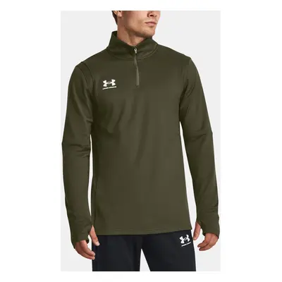 Under Armour Tričko UA Ms Ch. Midlayer-GRN - Pánské