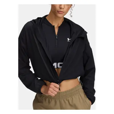 Dámská bunda Under Armour UA Unstoppable Woven HD Jkt - Dámské