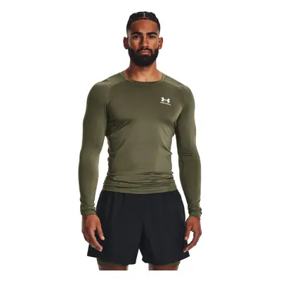 Pánské kompresní triko Under Armour HG Armour Comp LS