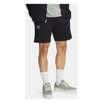 Pánské kraťasy Under Armour UA Icon Fleece Short Taping - Pánské