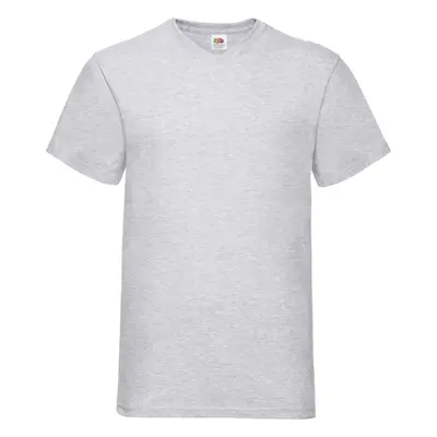 FRUIT OF THE LOOM F08•Valueweight V-Neck Tee