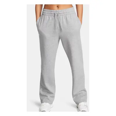 Dámské tepláky Under Armour Rival Flc Straight Pant